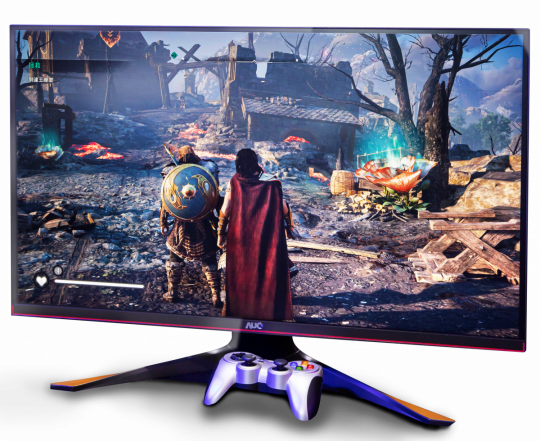 MG不朽情缘先进护眼显示技术可在多元应用领域展现精致影像<br>同时善待灵魂之窗